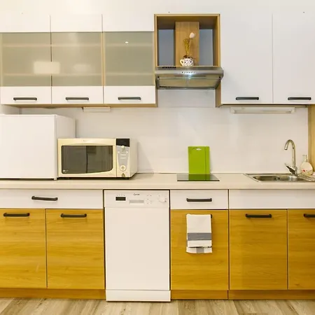Appartement Cozy In The Center For 2 People *