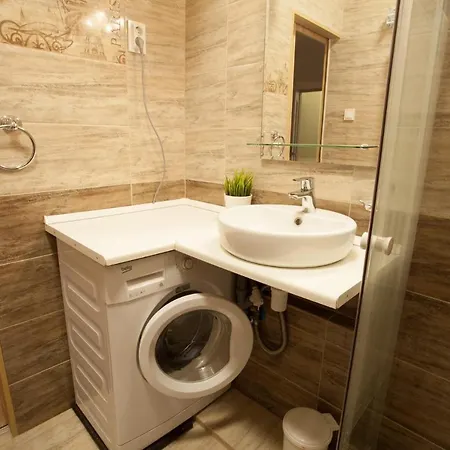 Cozy In The Center For 2 People Budapest