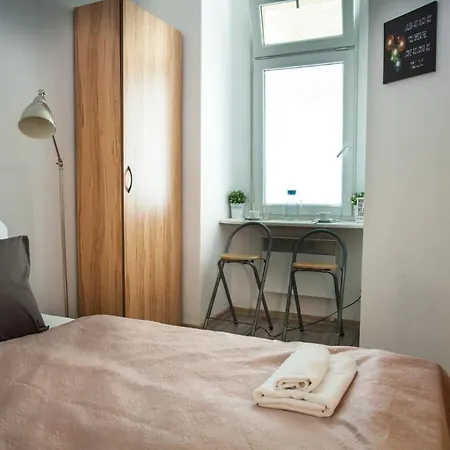 Cozy In The Center For 2 People Apartment *