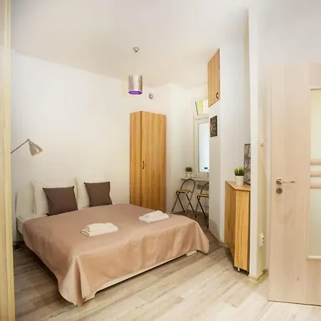 Apartment Cozy In The Center For 2 People Budapest