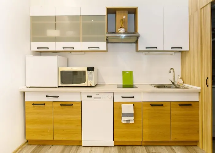 Apartament Cozy In The Center For 2 People *