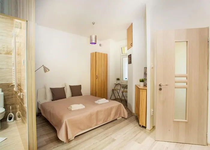 Apartament Cozy In The Center For 2 People Budapesta