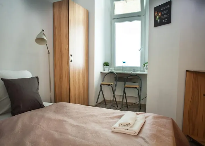 Cozy In The Center For 2 People Apartament *