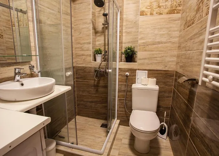 Cozy In The Center For 2 People Apartament Budapesta