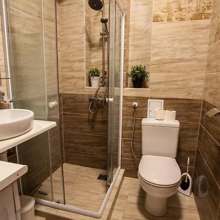 Cozy In The Center For 2 People Appartement Budapest